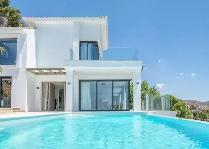 Sunrise Villa Marbella 7Bedrooms By Lodgerstrip Budget Holidays